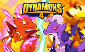 Play Dynamons 4 Game