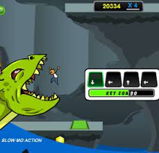 Play Flood Runner 3 Game