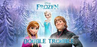 Play Frozen Double Trouble Game