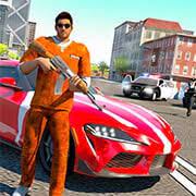 Play Grand Gangster Shooting Police Game