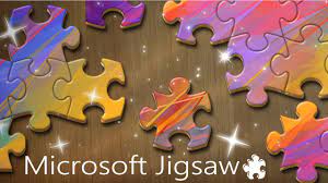 Play Microsoft Jigsaw Game