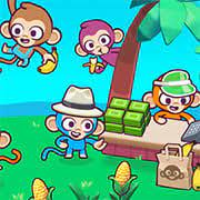 Play Monkey Mart Game