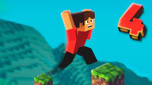 Play Parkour Block 4 Game