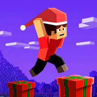 Play Parkour Block Xmas Special Game