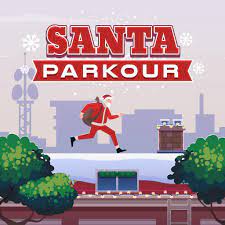 Play Santa Parkour Game