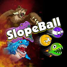Play Slope Ball Game