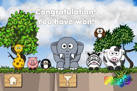 Play Snoring Elephant Puzzle Game