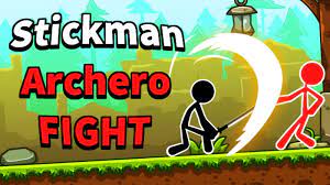Play Stickman Archero Fight Game