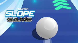 Play Super Slope Online Game