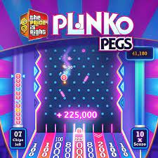 Play The Price Is Right Plinko Pegs Game