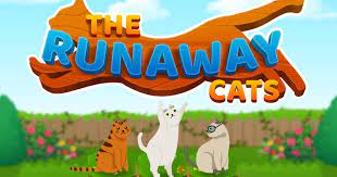 Play The Runaway Cats Game