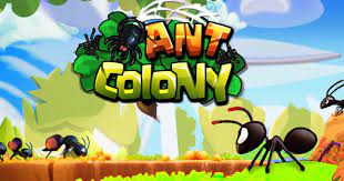 Play Ant Colony Game