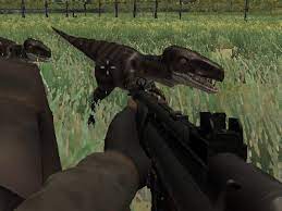 Play Dino Survival Game