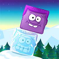 Play Icy Purple Head: Super Slide Game