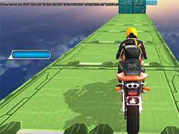 Play Impossible Bike Stunt 3D Game