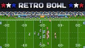 Play Retro Bowl Unblocked Game