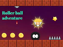 Play Roller Ball Adventure Game