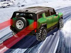 Play Suv Snow Driving 3D Game