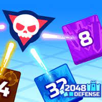 Play 2048 Defense Game