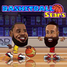 Play Basketball Stars Game