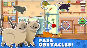 Play Cat Lovescapes Game