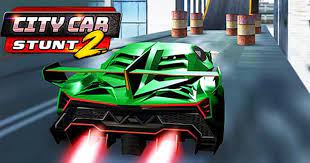 Play City Car Stunt 2 Game