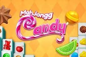 Play Mahjongg Candy Game