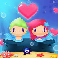Play Mermaid My Valentine Crush Game