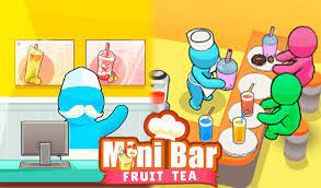 Play Mini Bar Fruit Tea Game