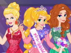 Play Miss World Contest Game