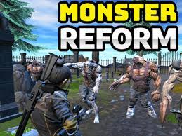 Play Monster Reform Game