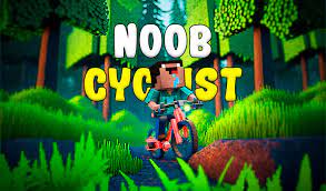 Play Noob Cyclist Game