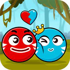 Play Red and Blue Ball Cupid Love Game