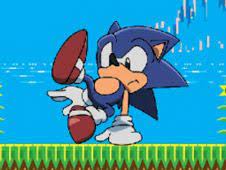 Play Sonic Wheelie Challenge Game