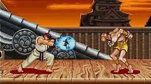 Play Street Fighter 2 Game
