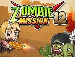 Play Zombie Mission 12 Game