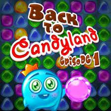Play Back to Candyland 1 Game