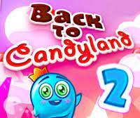 Play Back to Candyland 2 Game