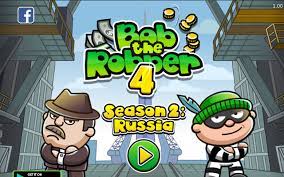 Play Bob The Robber 4 Season 2: Russia Game