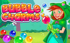Play Bubble Charms Game