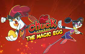 Play Chuck Chicken The Magic Egg Game