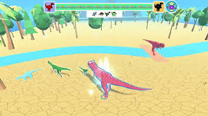 Play Dino Domination Game