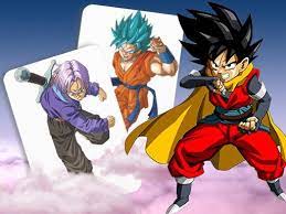 Play Dragon Ball Memory Card Game