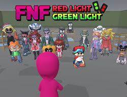 Play FNF: Red Light, Green Light Game
