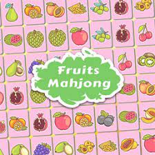 Play Fruits Mahjong Game