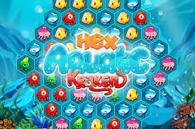 Play Hexaquatic Kraken Game