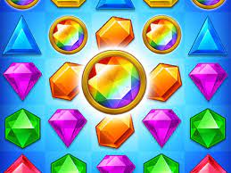 Play Jewel Quest Magic Match Game