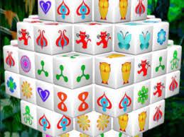 Play Mahjong Connect 3D Game