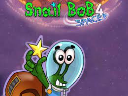 Play Snail Bob 4: Space Game