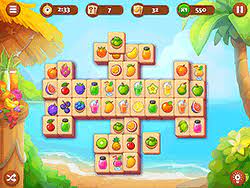 Play Solitaire Mahjong Juicy Game